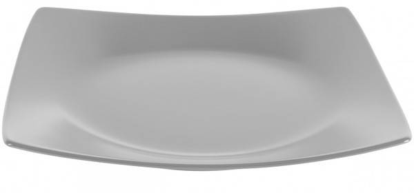 Тарілка обідня Ipec London 25 см (сіра) FIL25G, фото 3
