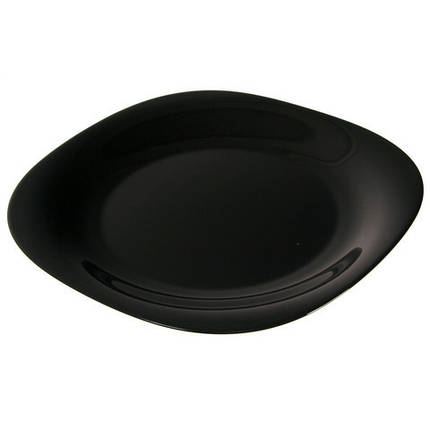 Тарілка обідня Luminarc Carine Black 26 см L9817, фото 1