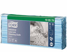 Серветка екстра-безворсової обезжиривающая 40см х 38,5 см TORK 190578 80шт