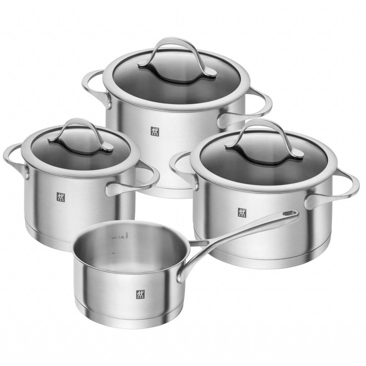 Набір каструль Zwilling J.A. Henckels Essence 4 шт 66220-003-0