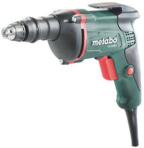 Шурупокрут Metabo SE 6000, фото 1
