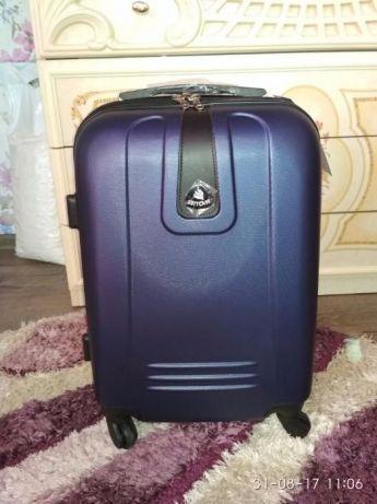 Валіза Suitcase 188, малий Синій