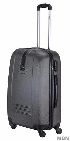 Валіза Suitcase 188, великий Графітовий