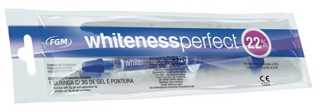 Whiteness Perfect 22%, FGM