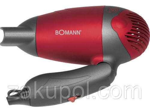 Фен для волосся Bomann HTD 899, фото 1