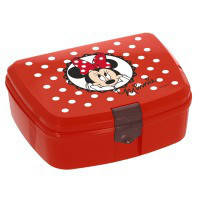 Форма для зберігання HEREVIN DISNEY MINNIE MOUSE2 Ланчбокс (161277-023), фото 1