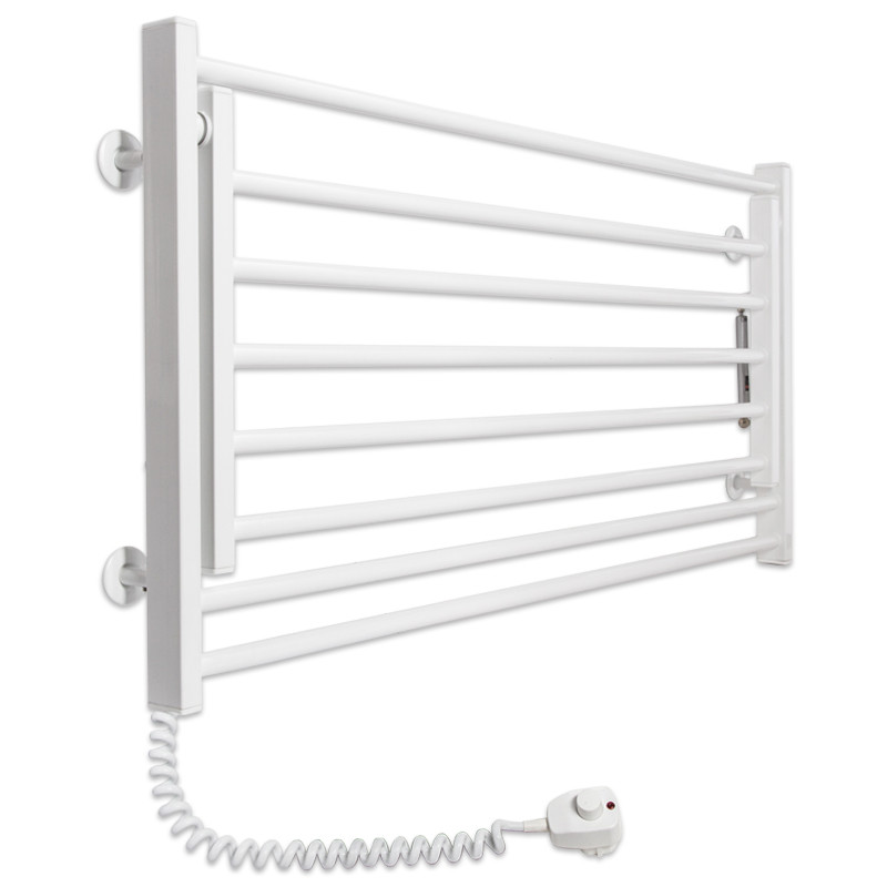 ПОЛОТЕНЦЕСУШИТЕЛЬ LARIS ЗЕБРА АСТОР ЧК8 1000 Х 500 Електричний Ларіс, фото 1