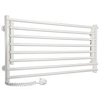 ПОЛОТЕНЦЕСУШИТЕЛЬ LARIS ЗЕБРА АСТОР ЧК8 1000 Х 500 Електричний Ларіс, фото 2