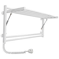 ПОЛОТЕНЦЕСУШИТЕЛЬ LARIS ЗЕБРА АСТОР ЧК8 1000 Х 500 Електричний Ларіс, фото 3