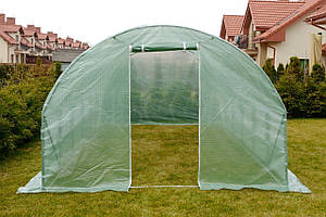 Теплиця з вікнами 6 м2 = 300 * 200 * 200 парник.