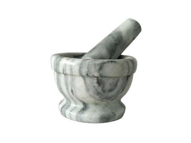 Купить Ступка и пестик Blaumann Granite pestle and mortar BL-3353, цена ...