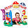 Ігровий розвиваючий центр "Музичний дім" Fisher Price, фото 3