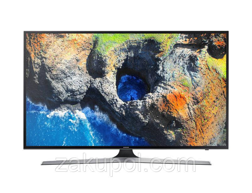 Телевізор Samsung UE40MU6172 Smart TV 4K/UHD 1300Hz T2 S2, фото 1