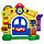 Ігровий розвиваючий центр "Музичний дім" Fisher Price, фото 5
