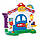 Розвивальний музичний будинок Fisher Price, фото 5