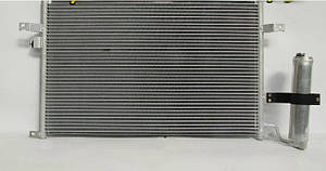 Радіатор кондиціонера Chevrolet Lacetti(з осушувачем)