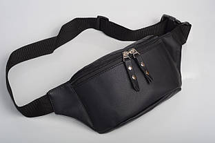 Чорна бананка на пояс