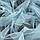 Сітка м'яка тонка блакитна бліда, ш.165, фото 3