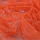 Сітка м'яка тонка морквяна, ш.165, фото 2