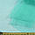 Сітка м'яка тонка аквамарин, ш.165, фото 3