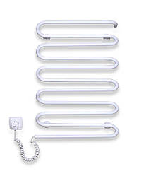 Полотенцесушитель Elna Хвиля 11 біла