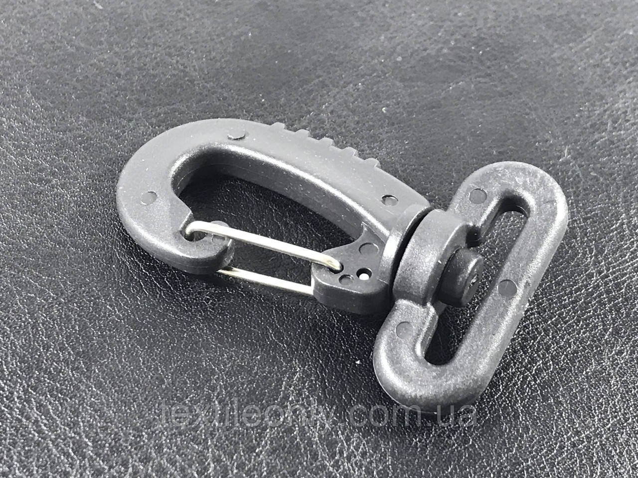 Купить Карабин крючок пластик 25 мм в Харькове от компании "Textileonly ...