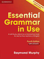 Essential Grammar in Use 4th Edition with answers (с ответами)