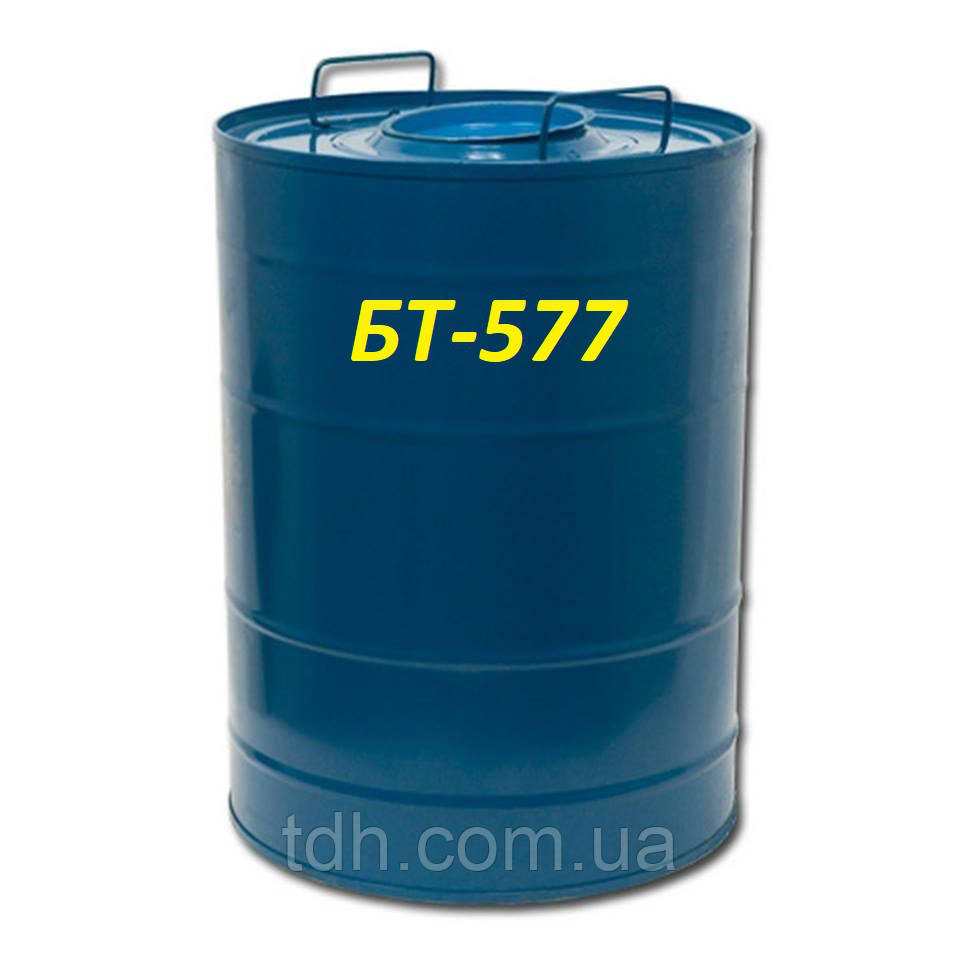 Лак БТ-577 Бітумний лак БТ 577 Кузбасслак для алюмінієвої фарби