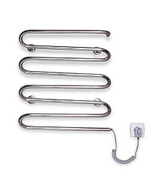 Полотенцесушитель Elna Хвиля 8 нержавіюча сталь