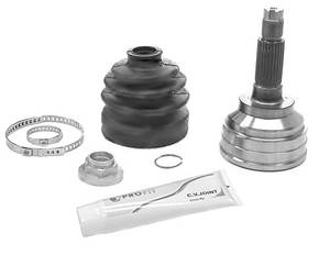 Шрус Mazda 626 88-92 (зовнішній) Nipparts