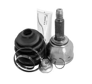 Шрус Mazda 626 84-87 (зовнішній)