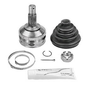 Шрус Citroen Jumpy 96-; Evasion 94-02; Fiat Scudo 96- (зовнішній) +ABS NK