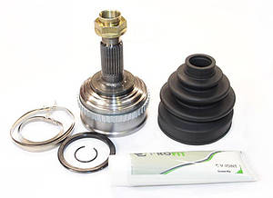 Шрус Honda Accord 87-89; Civic 89-01; CRX 89-98 (зовнішній) +ABS Nipparts