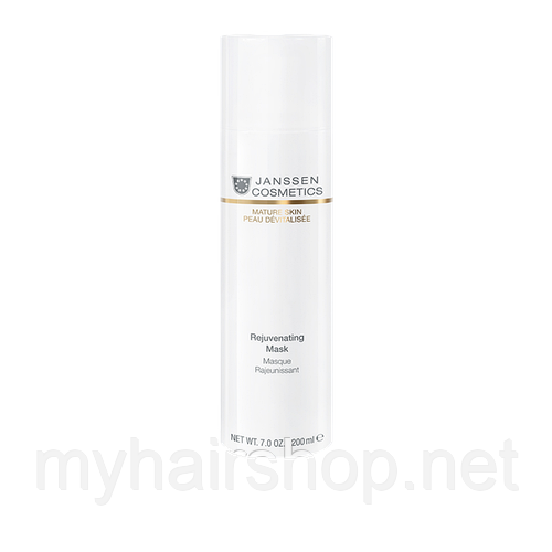Омолаживающая маска Janssen Rejuvenating Mask 200 мл (ID#586050608 ...