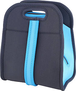 Сумка-холодильник для ланча 22.5X14X27см Bergner BG-5760-BL