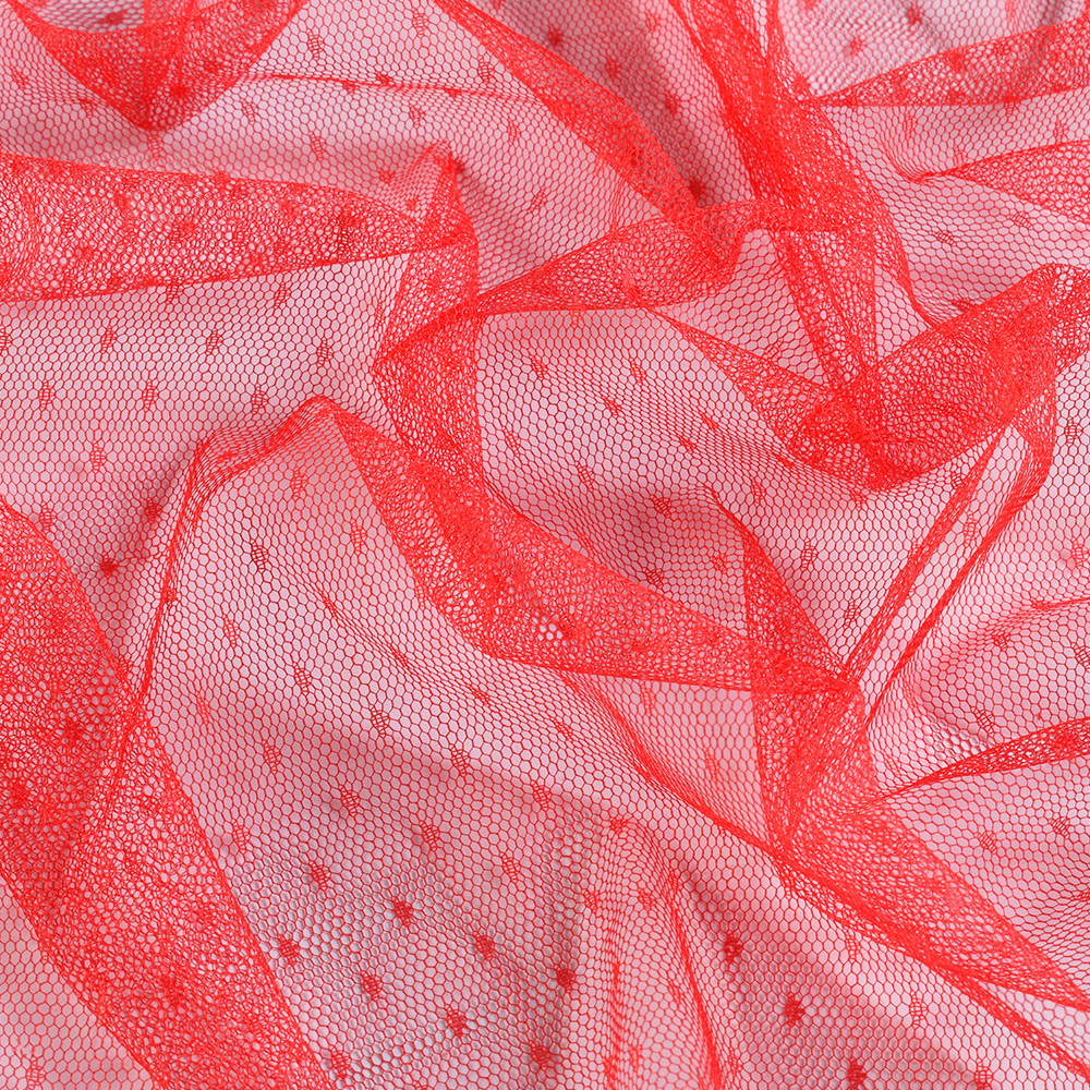 Сітка мушка дрібна червона, ш.158