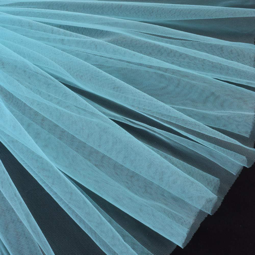 Еврофатін м'який блакитний світлий, ш.160