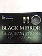 Дзеркальна втирка пігмент чорне дзеркало. Black Mirror Le Vole, фото 2