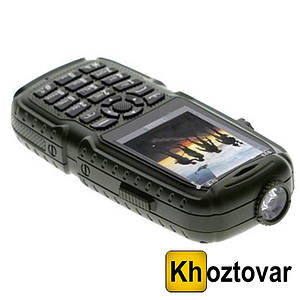 Протиударний мобільний телефон Land Rover S23  ⁇  3 SIM