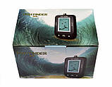 Ехолот Fish Finder XF-02 Гарантія! Для літньої та зимової риболовлі!, фото 2