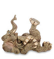 Фігурка Слона з полістоуну EL-7483-ME