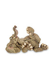 Фігурка Слона з полістоуну EL-7483-XE