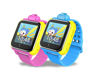 Smart Baby Watch Q200