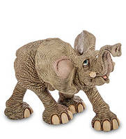 Фігурка Слона з полістоуну EL-7486-ME