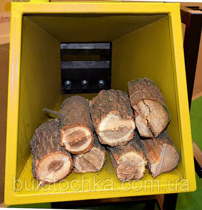 Блок подрібнювача / діаметр гілки до 80 мм., фото 3