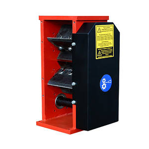 Блок подрібнювача / діаметр гілки до 120 мм.