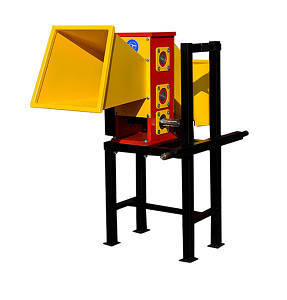 Подрібнювач гілок під вал відбору потужності