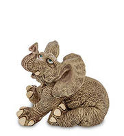 Фігурка Слона з полістоуну EL-7488-XE