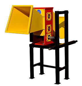 Подрібнювач гілок під вал відбору потужності