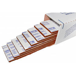 Гума силіконова CASTALDO Econosil червона в смужках (2,27 кг)